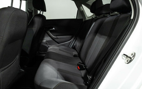 Volkswagen Polo VI (EU Market), 2016 год, 1 199 700 рублей, 11 фотография
