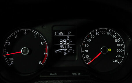 Volkswagen Polo VI (EU Market), 2016 год, 1 199 700 рублей, 13 фотография