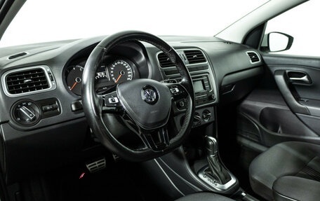 Volkswagen Polo VI (EU Market), 2016 год, 1 199 700 рублей, 12 фотография