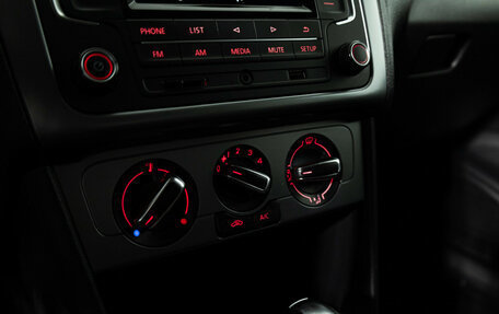 Volkswagen Polo VI (EU Market), 2016 год, 1 199 700 рублей, 16 фотография