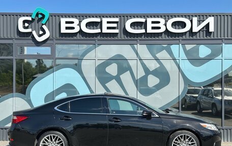 Lexus ES VII, 2012 год, 2 087 000 рублей, 8 фотография