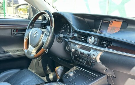 Lexus ES VII, 2012 год, 2 087 000 рублей, 11 фотография