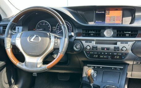 Lexus ES VII, 2012 год, 2 087 000 рублей, 10 фотография