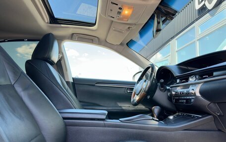 Lexus ES VII, 2012 год, 2 087 000 рублей, 7 фотография