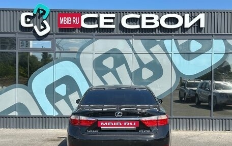 Lexus ES VII, 2012 год, 2 087 000 рублей, 6 фотография