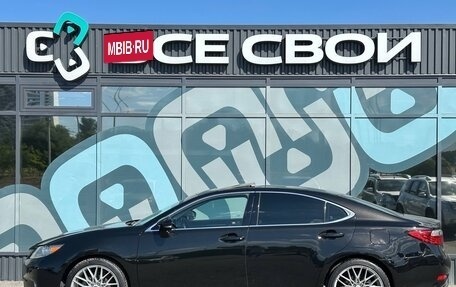 Lexus ES VII, 2012 год, 2 087 000 рублей, 9 фотография