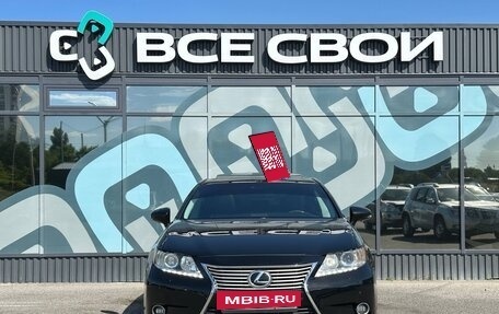 Lexus ES VII, 2012 год, 2 087 000 рублей, 5 фотография