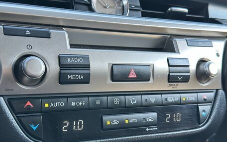 Lexus ES VII, 2012 год, 2 087 000 рублей, 14 фотография