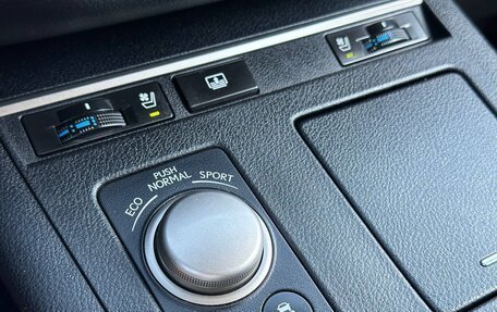 Lexus ES VII, 2012 год, 2 087 000 рублей, 15 фотография