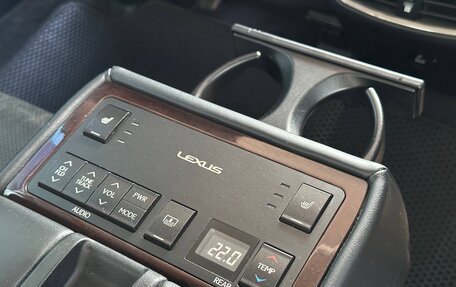 Lexus ES VII, 2012 год, 2 087 000 рублей, 20 фотография