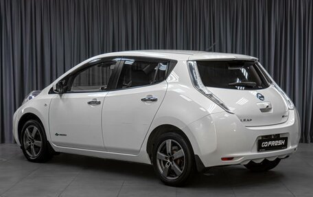 Nissan Leaf I, 2017 год, 819 000 рублей, 2 фотография