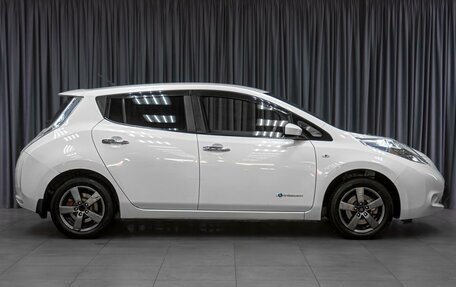 Nissan Leaf I, 2017 год, 819 000 рублей, 5 фотография