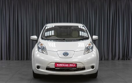 Nissan Leaf I, 2017 год, 819 000 рублей, 3 фотография