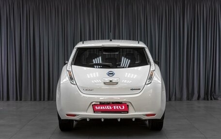 Nissan Leaf I, 2017 год, 819 000 рублей, 4 фотография