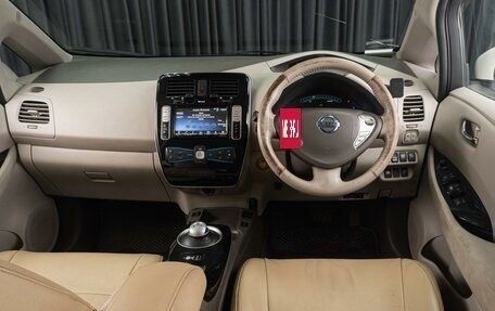 Nissan Leaf I, 2017 год, 819 000 рублей, 6 фотография