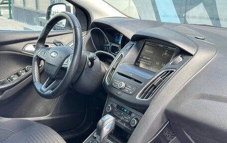 Ford Focus III, 2016 год, 1 285 000 рублей, 11 фотография