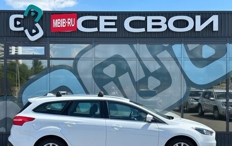 Ford Focus III, 2016 год, 1 285 000 рублей, 8 фотография