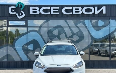 Ford Focus III, 2016 год, 1 285 000 рублей, 5 фотография