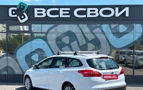 Ford Focus III, 2016 год, 1 285 000 рублей, 3 фотография