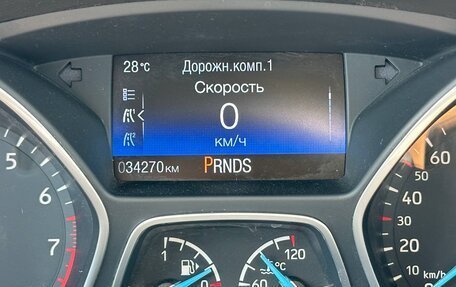 Ford Focus III, 2016 год, 1 285 000 рублей, 21 фотография