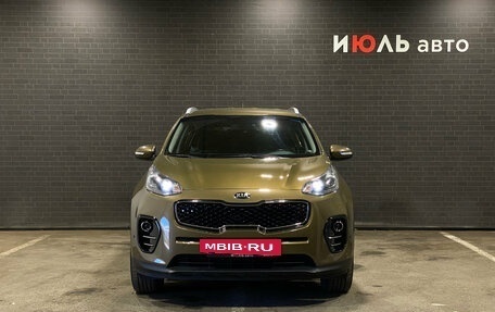 KIA Sportage IV рестайлинг, 2016 год, 1 949 000 рублей, 2 фотография