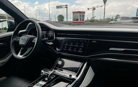 Audi Q8 I, 2023 год, 9 797 000 рублей, 10 фотография