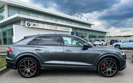 Audi Q8 I, 2023 год, 9 797 000 рублей, 5 фотография