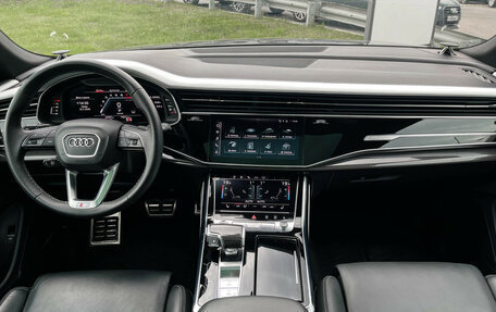 Audi Q8 I, 2023 год, 9 797 000 рублей, 13 фотография