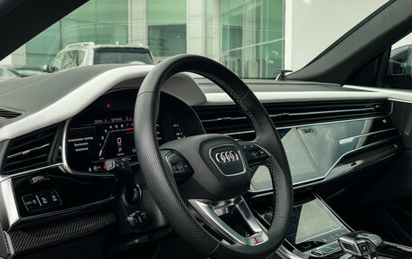 Audi Q8 I, 2023 год, 9 797 000 рублей, 14 фотография