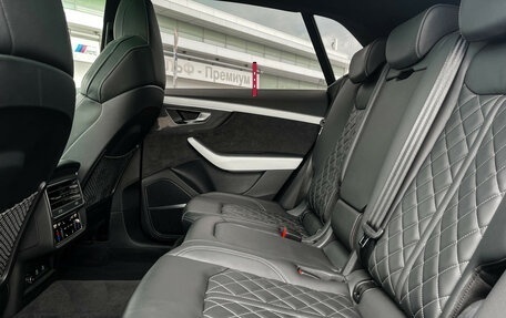 Audi Q8 I, 2023 год, 9 797 000 рублей, 11 фотография