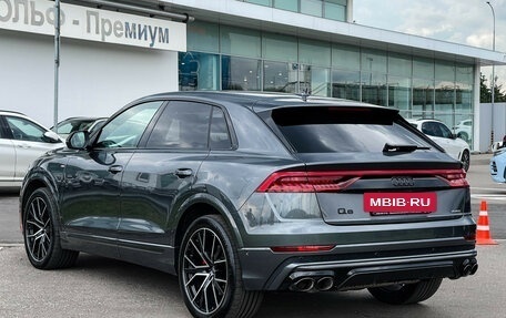 Audi Q8 I, 2023 год, 9 797 000 рублей, 8 фотография
