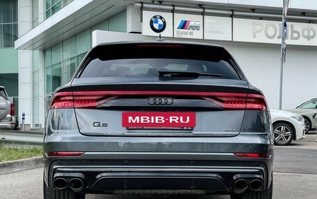 Audi Q8 I, 2023 год, 9 797 000 рублей, 7 фотография