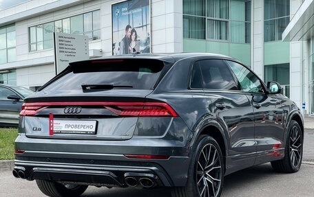 Audi Q8 I, 2023 год, 9 797 000 рублей, 6 фотография