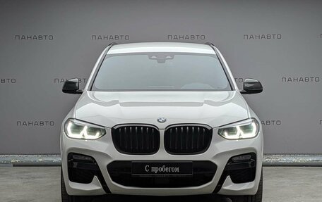 BMW X3, 2021 год, 5 649 000 рублей, 2 фотография