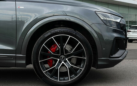 Audi Q8 I, 2023 год, 9 797 000 рублей, 27 фотография