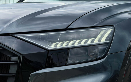 Audi Q8 I, 2023 год, 9 797 000 рублей, 28 фотография