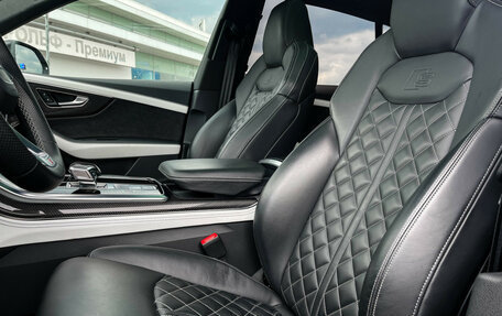 Audi Q8 I, 2023 год, 9 797 000 рублей, 24 фотография