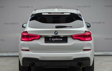 BMW X3, 2021 год, 5 649 000 рублей, 5 фотография