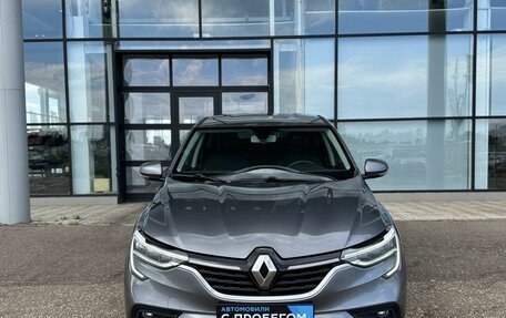 Renault Arkana I, 2019 год, 1 530 000 рублей, 2 фотография