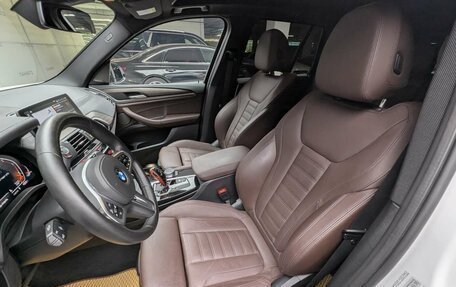 BMW X3, 2021 год, 5 649 000 рублей, 9 фотография