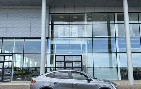 Renault Arkana I, 2019 год, 1 530 000 рублей, 3 фотография