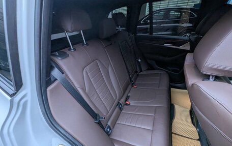 BMW X3, 2021 год, 5 649 000 рублей, 11 фотография