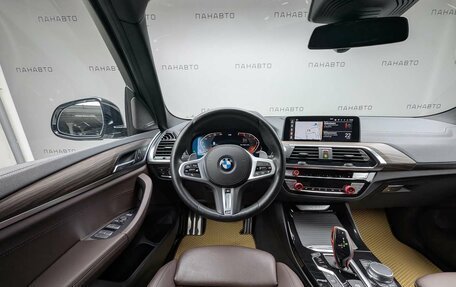 BMW X3, 2021 год, 5 649 000 рублей, 7 фотография