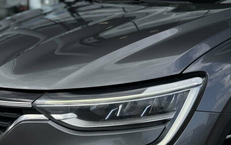 Renault Arkana I, 2019 год, 1 530 000 рублей, 6 фотография