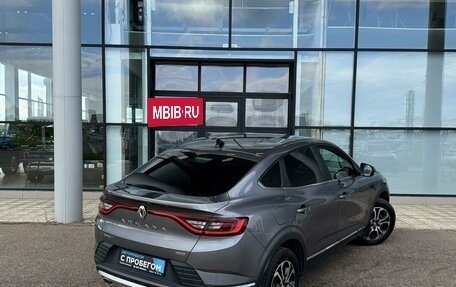 Renault Arkana I, 2019 год, 1 530 000 рублей, 5 фотография