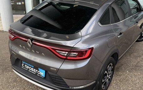 Renault Arkana I, 2019 год, 1 530 000 рублей, 8 фотография