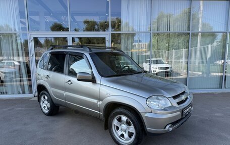 Chevrolet Niva I рестайлинг, 2013 год, 499 000 рублей, 3 фотография