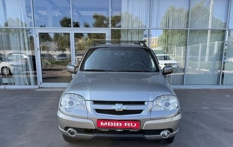 Chevrolet Niva I рестайлинг, 2013 год, 499 000 рублей, 2 фотография