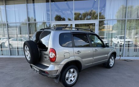 Chevrolet Niva I рестайлинг, 2013 год, 499 000 рублей, 5 фотография
