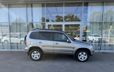 Chevrolet Niva I рестайлинг, 2013 год, 499 000 рублей, 4 фотография